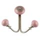 Pink Strewn Flat Wired Hooks Online